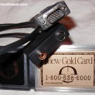 TView Gold Card PCMCIA Card S/Video Scan Converter