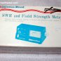 CB177C SRW and Field Strength Meter