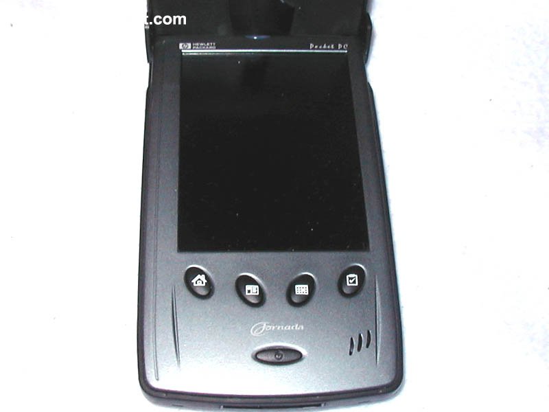 HP JORNADA 548 540 Series PDA
