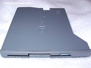 Sony Vaio PCG-XG Series Floppy Drive PCGA-FDX1