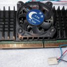 Intel PIII 550MHz Slot 1, 550/512/100/2.0V S1 SL3F7