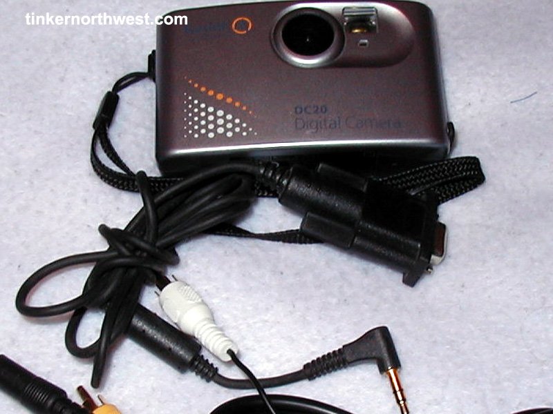 Kodak DC20 DC 20 Digital Camera