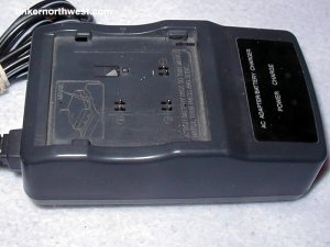 Sharp Viewcam VL UADP-0274TAZZ Charger