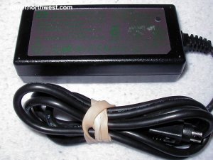 Jentec AC Power Adapter 5V 2.0A, 12V 2.0A 5 pin DIN JTA0202Y
