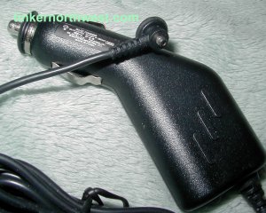 67620-101 Sunstrong SIL-5018A-CLA DC Car Adapter