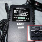 D1650 Car Adapter Umax Actionbook 312T,316T,318P,318T