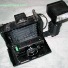 Polaroid Pro Pack Camera with Pro Flash, Polaroid Folding Camera