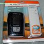 Acurite Wireless Thermometer with Clock, Black
