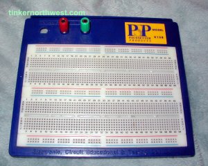 Proto Board K158 Pacesetter Products PSP