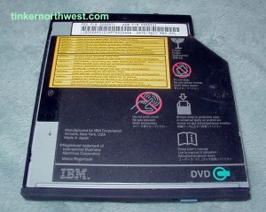 05K8971 05K8931 2X DVD-ROM Drive For IBM Laptop Computers