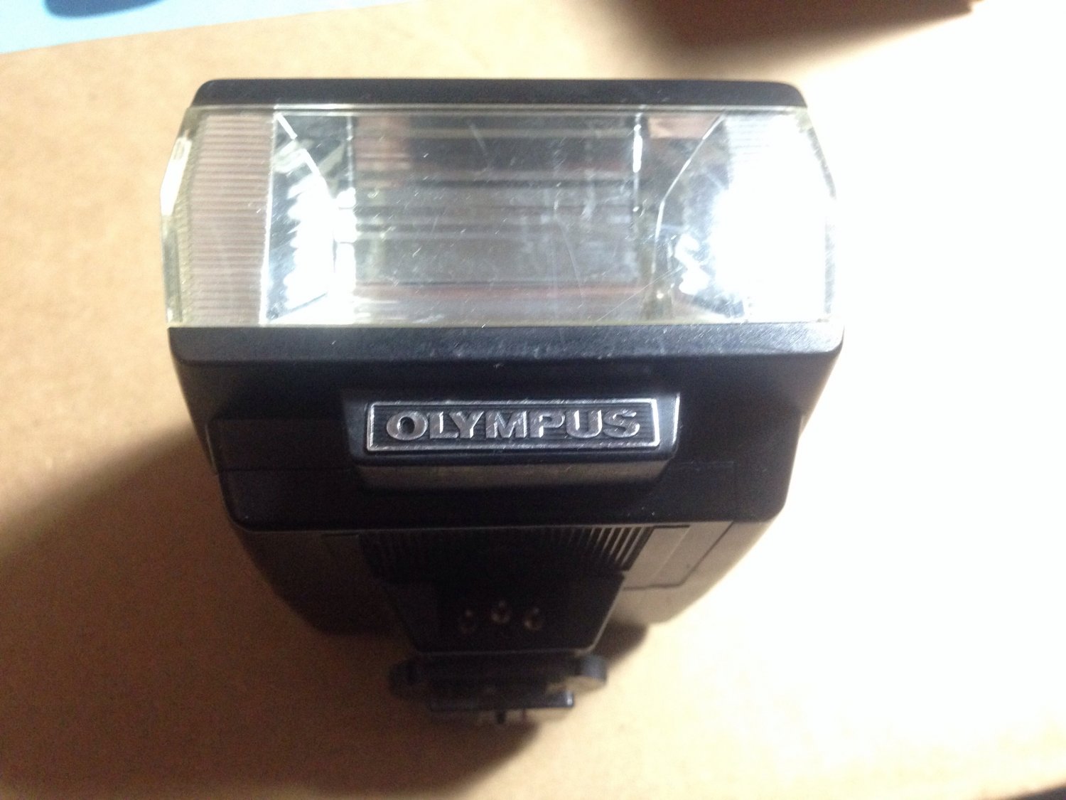 Olympus OM System Electronic Flash T-20 T20