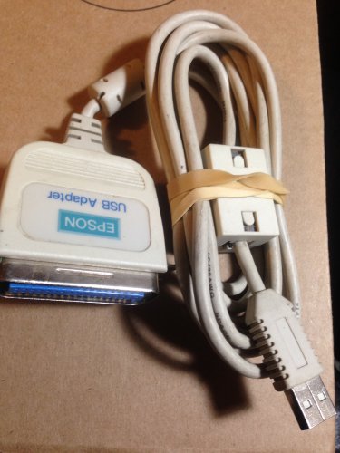Epson Smart Cable Parallel to USB Printer ISD-103