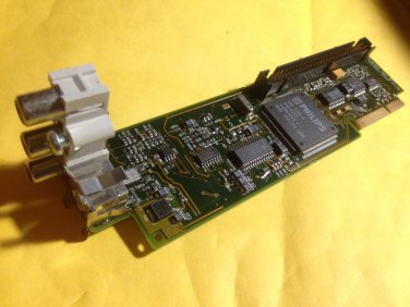 APPLE 820-0745-A MAC Capture Imput Video
