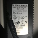 ADC Kentrox 76930 Pacesetter AC Power Adapter AD-740U-1050 5VDC 4A Supply