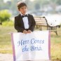 Custom Banner Sign Decor Wedding Party Event Entrance Sign Fabric Accessory