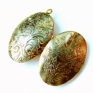 Flower locket