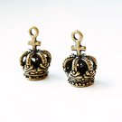 Bronze crowns (per pair)
