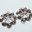 Flower filigrees (per pair)