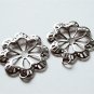 Flower filigrees (per pair)