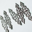 Filigree #2 (per 5 pieces)
