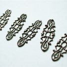 Filigree #1 (per 5 pieces)