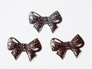 Metal Ribbons (BRONZE)