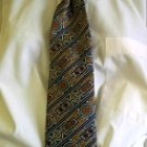 Navy Colored Celtic Tie 0231A