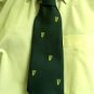 Green Harp Tie