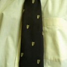 Navy Harp Tie