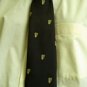 Navy Harp Tie