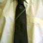 Shamrock Single Motif Green Tie