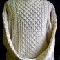 Handloomed Banin Crewneck Sweater