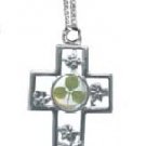 Filigree Cross Neckpiece