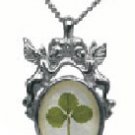 Oval Angels neckpiece