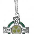 Celtic Short Cross Neckpiece