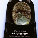 Connemara Marble Worry Stones