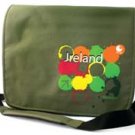 Splash Design Messenger Bag