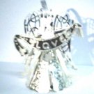 Silver Love Design Angel