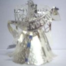 Silver Friendship Angel