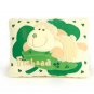 Rectangular Finbaaa Cushion