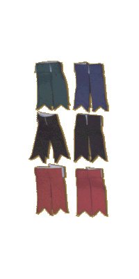 Tartan Flashes