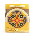 10 Inch Celtic Cross Design Bodhran