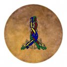 8 Inch Bodhran with Tutor Book