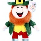 12 Inch Finnegan with Red Beard