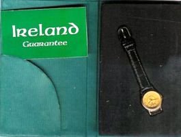 Ladies Claddagh Watch