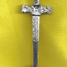 Cross Sword Kilt Pin