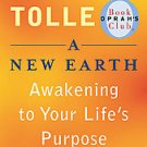 books A New Earth  Eckhart Tolle 2008 pb spirituality