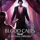 books Blood Calls by Caridad Pineiro 2007 romance pb