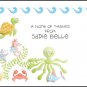 Sea Life Fish Custom Thank You Note Cards