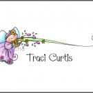 Baby Fairy Custom Thank You Note Cards